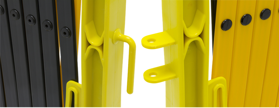 Xpandit interlocking hook detail